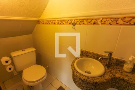 Casa à venda com 190m², 3 quartos e 5 vagasBanheiro de serviço