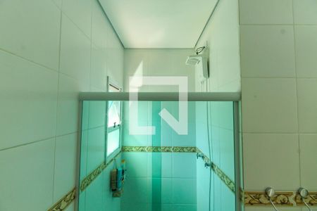 Casa à venda com 190m², 3 quartos e 5 vagasBanheiro da Suíte 2