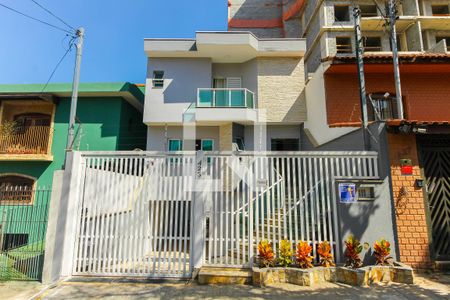 Casa à venda com 190m², 3 quartos e 5 vagasFachada