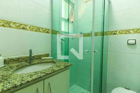 Casa à venda com 190m², 3 quartos e 5 vagasBanheiro da Suíte 3