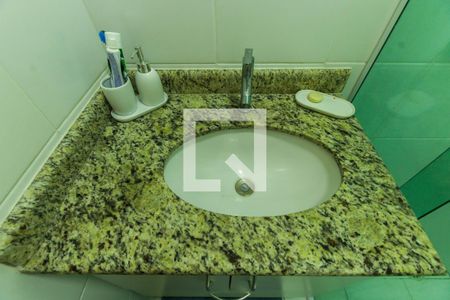 Casa à venda com 190m², 3 quartos e 5 vagasBanheiro da Suíte 3