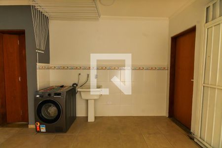 Casa à venda com 190m², 3 quartos e 5 vagasÁrea de Serviço