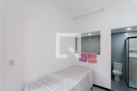 Suíte de casa à venda com 2 quartos, 60m² em Rio Branco, Belo Horizonte