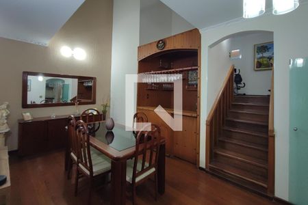 Sala de Jantar de casa para alugar com 4 quartos, 300m² em Jardim Paraíso, Campinas