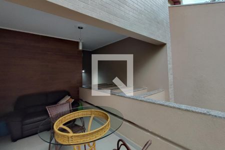 Sala de casa para alugar com 3 quartos, 340m² em Jardim Paraíso, Campinas