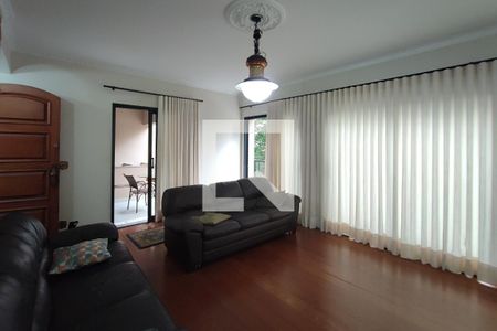 Sala de Estar de casa para alugar com 3 quartos, 340m² em Jardim Paraíso, Campinas