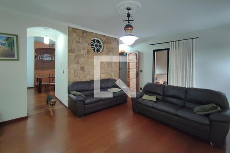 Sala de Estar de casa à venda com 3 quartos, 300m² em Jardim Paraíso, Campinas