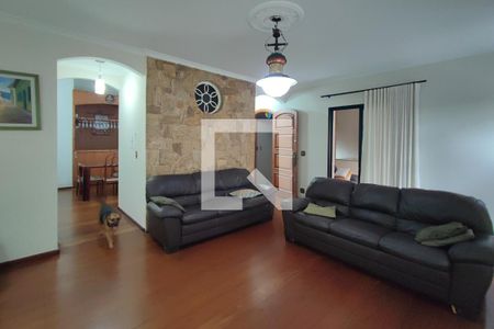 Sala de Estar de casa para alugar com 3 quartos, 340m² em Jardim Paraíso, Campinas