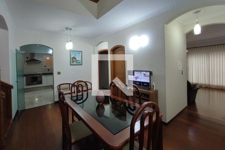 Sala de Jantar de casa para alugar com 4 quartos, 300m² em Jardim Paraíso, Campinas