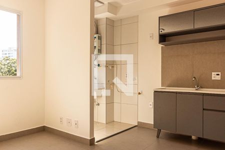 Apartamento para alugar com 36m², 2 quartos e sem vaga Apartamento para alugar com 36m², 2 quartos e sem vagaCozinha