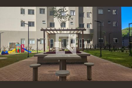 Apartamento para alugar com 36m², 2 quartos e sem vaga Apartamento para alugar com 36m², 2 quartos e sem vagaÁrea comum - Praça de Jogos