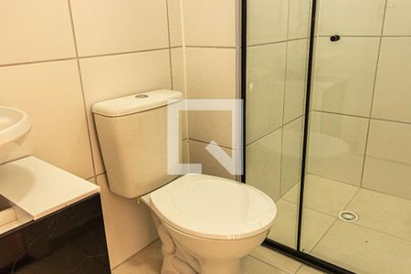 Apartamento para alugar com 36m², 2 quartos e sem vaga Apartamento para alugar com 36m², 2 quartos e sem vagaBanheiro