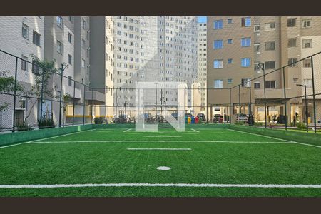 Apartamento para alugar com 36m², 2 quartos e sem vaga Apartamento para alugar com 36m², 2 quartos e sem vagaÁrea comum - Quadra
