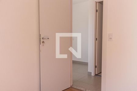 Quarto 1 de apartamento para alugar com 2 quartos, 36m² em Usina Piratininga, São Paulo