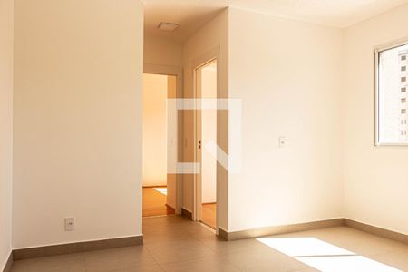 Apartamento para alugar com 36m², 2 quartos e sem vaga Apartamento para alugar com 36m², 2 quartos e sem vagaSala