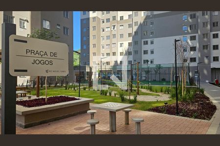 Apartamento para alugar com 36m², 2 quartos e sem vaga Apartamento para alugar com 36m², 2 quartos e sem vagaÁrea comum - Praça de Jogos