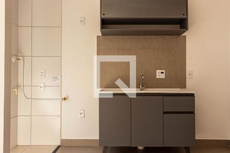 Apartamento para alugar com 36m², 2 quartos e sem vaga Apartamento para alugar com 36m², 2 quartos e sem vagaCozinha