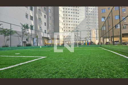 Apartamento para alugar com 36m², 2 quartos e sem vaga Apartamento para alugar com 36m², 2 quartos e sem vagaÁrea comum - Quadra