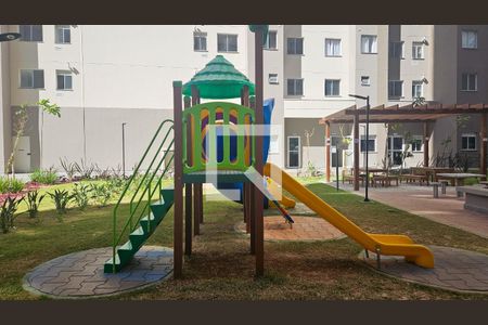Apartamento para alugar com 36m², 2 quartos e sem vaga Apartamento para alugar com 36m², 2 quartos e sem vagaÁrea comum - Playground