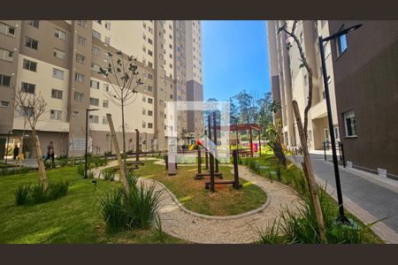 Apartamento para alugar com 36m², 2 quartos e sem vaga Apartamento para alugar com 36m², 2 quartos e sem vagaÁrea comum