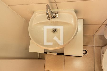 Apartamento para alugar com 36m², 2 quartos e sem vaga Apartamento para alugar com 36m², 2 quartos e sem vagaBanheiro