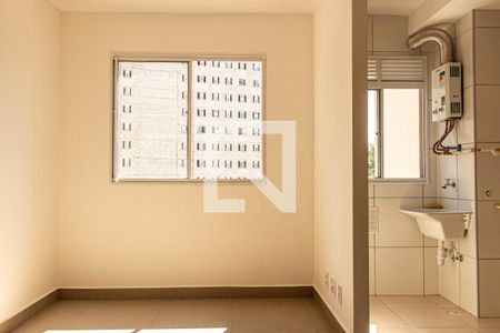 Apartamento para alugar com 36m², 2 quartos e sem vaga Apartamento para alugar com 36m², 2 quartos e sem vagaSala