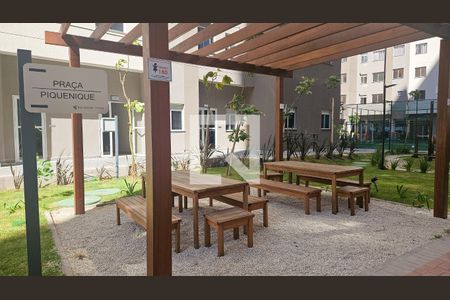 Apartamento para alugar com 36m², 2 quartos e sem vaga Apartamento para alugar com 36m², 2 quartos e sem vagaÁrea comum - Piquenique