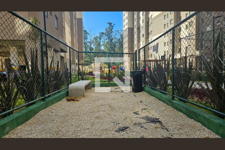 Apartamento para alugar com 36m², 2 quartos e sem vaga Apartamento para alugar com 36m², 2 quartos e sem vagaÁrea comum - Área comum - PetPlace
