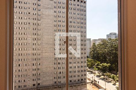 Vista do Quarto 1 de apartamento para alugar com 2 quartos, 36m² em Usina Piratininga, São Paulo