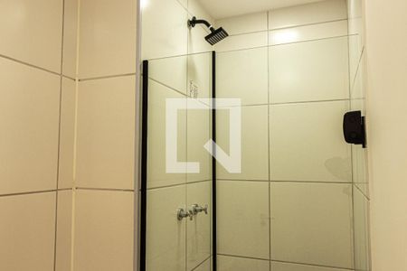 Apartamento para alugar com 36m², 2 quartos e sem vaga Apartamento para alugar com 36m², 2 quartos e sem vagaBanheiro