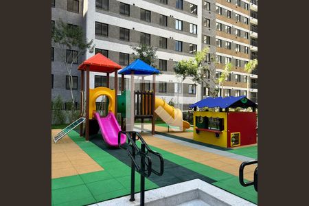 Apartamento para alugar com 33m², 2 quartos e sem vagaÁrea comum - Playground
