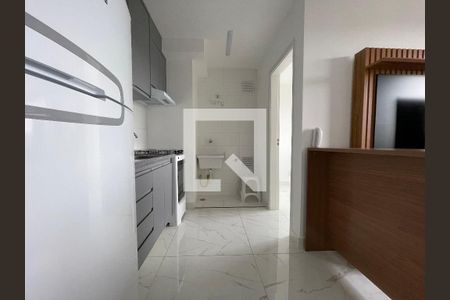 Apartamento para alugar com 33m², 2 quartos e sem vaga Apartamento para alugar com 33m², 2 quartos e sem vagaCozinha