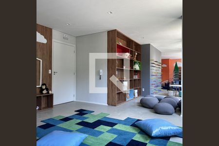 Apartamento para alugar com 33m², 2 quartos e sem vagaÁrea comum - brinquedoteca