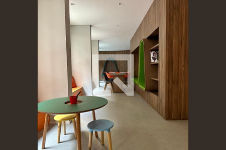 Apartamento para alugar com 33m², 2 quartos e sem vagaÁrea comum - Biblioteca