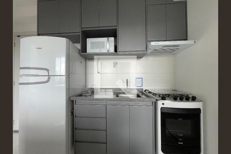 Apartamento para alugar com 33m², 2 quartos e sem vaga Apartamento para alugar com 33m², 2 quartos e sem vagaCozinha