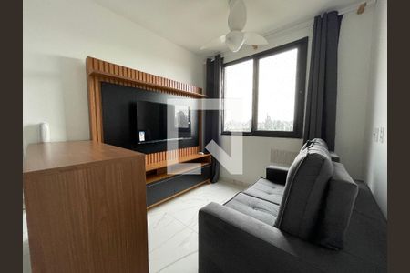 Sala de apartamento para alugar com 2 quartos, 33m² em Butantã, São Paulo