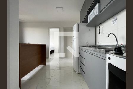 Apartamento para alugar com 33m², 2 quartos e sem vaga Apartamento para alugar com 33m², 2 quartos e sem vagaCozinha
