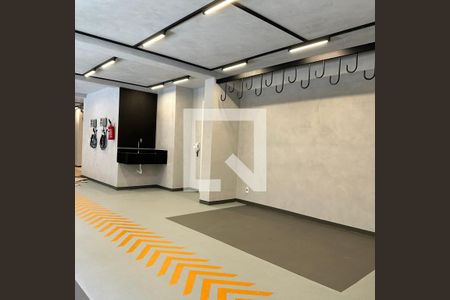 Apartamento para alugar com 33m², 2 quartos e sem vagaÁrea comum - Bicicletário