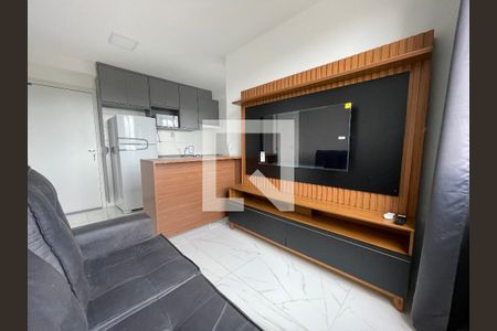 Sala de apartamento para alugar com 2 quartos, 33m² em Butantã, São Paulo