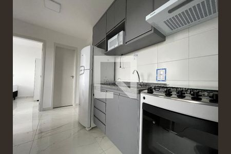 Apartamento para alugar com 33m², 2 quartos e sem vaga Apartamento para alugar com 33m², 2 quartos e sem vagaCozinha