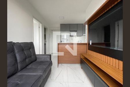 Sala de apartamento para alugar com 2 quartos, 33m² em Butantã, São Paulo