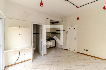 Studio de kitnet/studio para alugar com 1 quarto, 26m² em Campos Elíseos, São Paulo