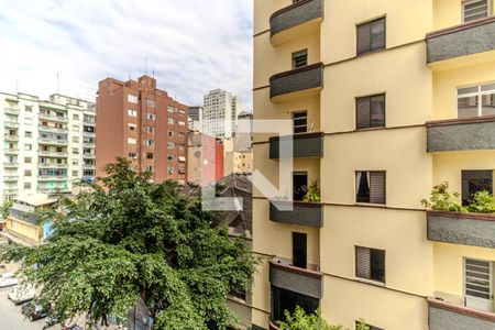 Vista do Studio de kitnet/studio para alugar com 1 quarto, 26m² em Campos Elíseos, São Paulo