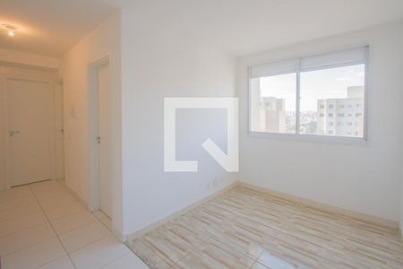 Sala de apartamento para alugar com 2 quartos, 35m² em Jardim Germânia, São Paulo