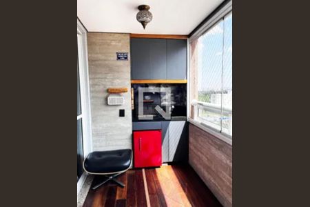 Foto 12 de apartamento à venda com 2 quartos, 80m² em Brás, São Paulo