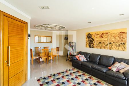 Sala de apartamento à venda com 3 quartos, 110m² em Vila Matilde, São Paulo