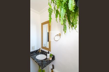 Lavabo de apartamento à venda com 3 quartos, 110m² em Vila Matilde, São Paulo