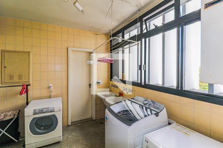 Apartamento à venda com 350m², 4 quartos e 3 vagasÁrea de Serviço