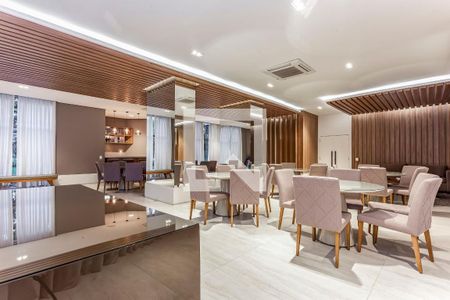 Apartamento à venda com 350m², 4 quartos e 3 vagasÁrea comum