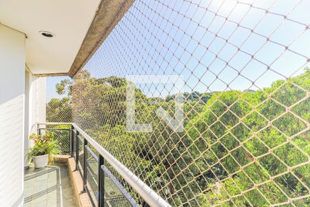 Apartamento à venda com 350m², 4 quartos e 3 vagasVaranda Suíte 3